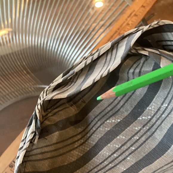 Vintage Evelyn Varon turban style striped plaid hat - Picture 10 of 16